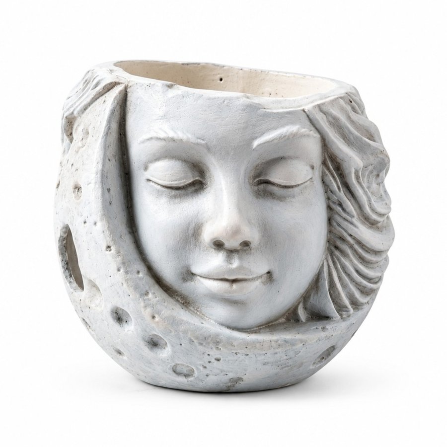 After: the main image ReddStudio made, the moon face planter on pure white
